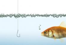 钓鱼不能忽略水层温差，对渔获影响大