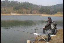 渔获总是不多，那是因为钓点选择上，就出了问题