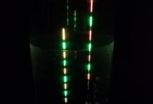 台钓|详解夜光漂选择技巧和调漂方法，新手夜钓的必修课