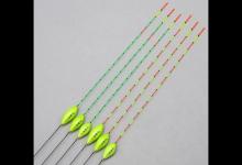 什么样的浮漂更扛走水？野钓客告诉你！