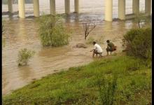 夏季作钓虽然涨水好钓鱼，盲目施钓不容易钓