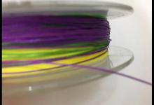 野钓：用大力马做子线不能疏忽的3件事