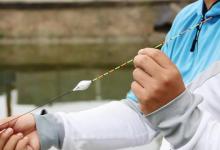 你是先选浮漂再确定用饵？还是选饵后再选浮