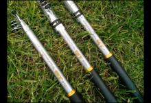 手竿的细分种类，新手该如何选择鱼竿？