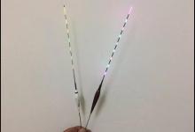 电子漂的优缺点 教你电子漂如何选择和使用