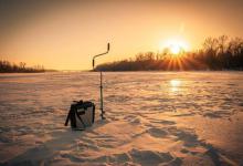 晴天才是冰钓的好天气？别轻信，阳光反而会导致钓获不佳