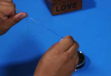 你还不会连接八字环吗？这套连接法，又快又牢固