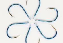 鱼钩怎么选？粗细长短各不同