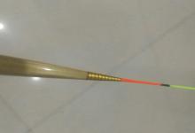 近视有福了，按照这些方法改造浮漂，漂相清晰可见