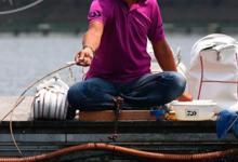 并继竿堪称鱼竿中的“奢侈品”