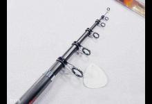 鱼竿的选择应注意5个方面的参数