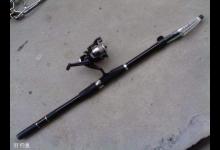 矶竿远抛同时浮钓钓底技巧，容易上手