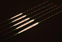 拿到一个新浮漂，这几件事情别忘了做