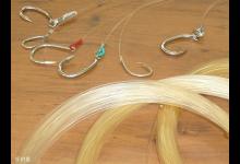 鱼线的号数、拉力值及钓组配置