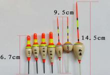 浮漂的选择技巧，及初春如何选漂调漂