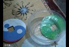 自制海竿翻板钩的保存方法