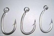 使用鱼钩应该避免的三个方面