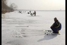 简谈冰钓的钓具配置选择