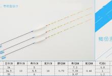 如何根据各种参数购买浮漂？