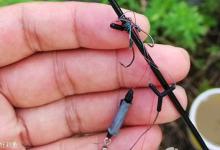 高手经验之防止子线缠绕的小诀窍