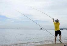 海竿串钩钓鱼法，论如何让所有鱼钩全部着底