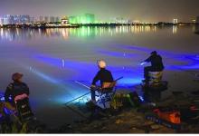 夜钓应该注意的几个常识技巧