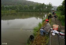 阴天钓鱼要养成这3个好习惯