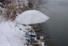雨雪天气能钓鱼吗？看完你就知道了