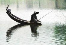 四个依据告诉你阴天能不能钓鱼