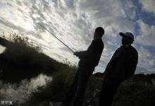 冬天什么时候钓鱼最好？认准这三种天气