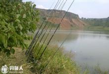 海竿风天钓鱼的三个实用技巧