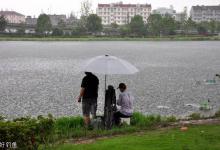 夏季雨天不适合垂钓的5种情况