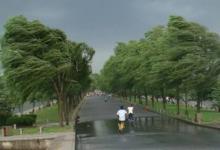 野钓时防风的几个技巧