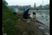 雨天怎么钓鱼？选钓位要靠近鱼道