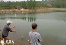气温导致鱼情变化的三招垂钓经验分享