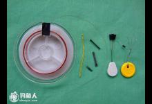 台钓主线的绑制细节注意事项