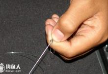 子线缠绕的简易实用解决方法