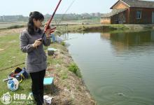 不同调性的钓竿的遛鱼特点及选竿技巧