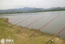 水库钓鱼鱼竿的种类及选竿技巧