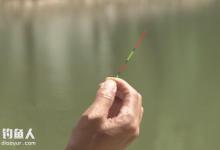 空心尾与实心尾浮漂的剩余浮力探讨