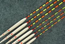 冬季水温低选用空心尾浮漂的理由