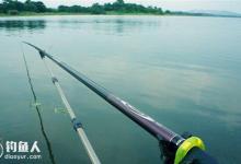 浅谈钓鱼钓竿的认识与选择