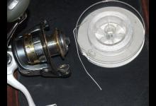 一种简单可靠的鱼线轮装线结的打法[图解]