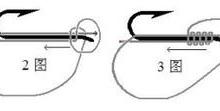 图解最正确、牢固的传统绑钩方法
