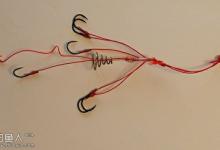 抛竿钓鱼的钓组种类功能分析与制作