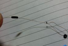 改良版主线和竿稍连接方法详解