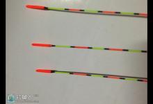 浮漂与水色的搭配方法及选漂技巧