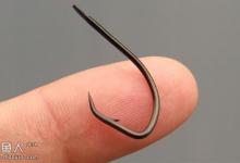 钓鱼鱼钩的选择与使用