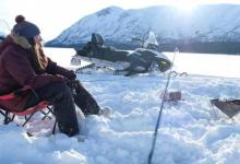 跟着渔谚学冰钓，新手也容易钓鱼