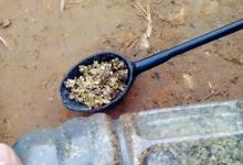 冬季野钓需要的友牢记在心的4个打窝绝活